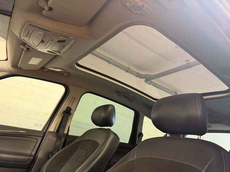 Ford S-Max S-MAX Titanium - Panaroma, Leader — photo 12