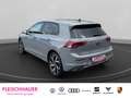 Volkswagen Golf Style 1,4TSI eHybrid Navi+LED+ACC+Rear View+DSG Gris - thumbnail 4