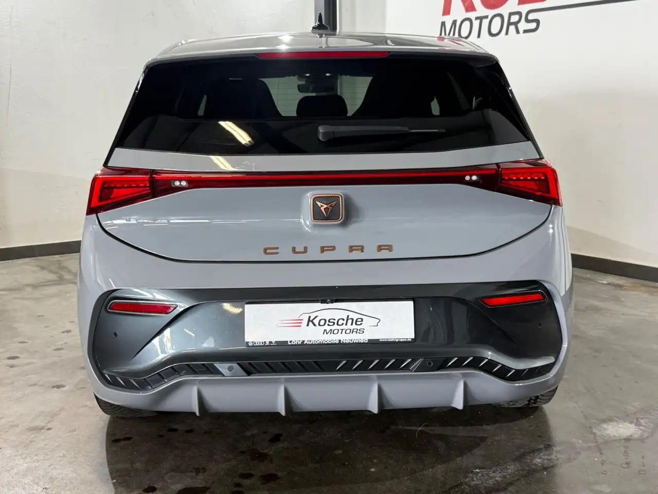 Cupra Born Tech Paket 1. Hand, миниатюра 7