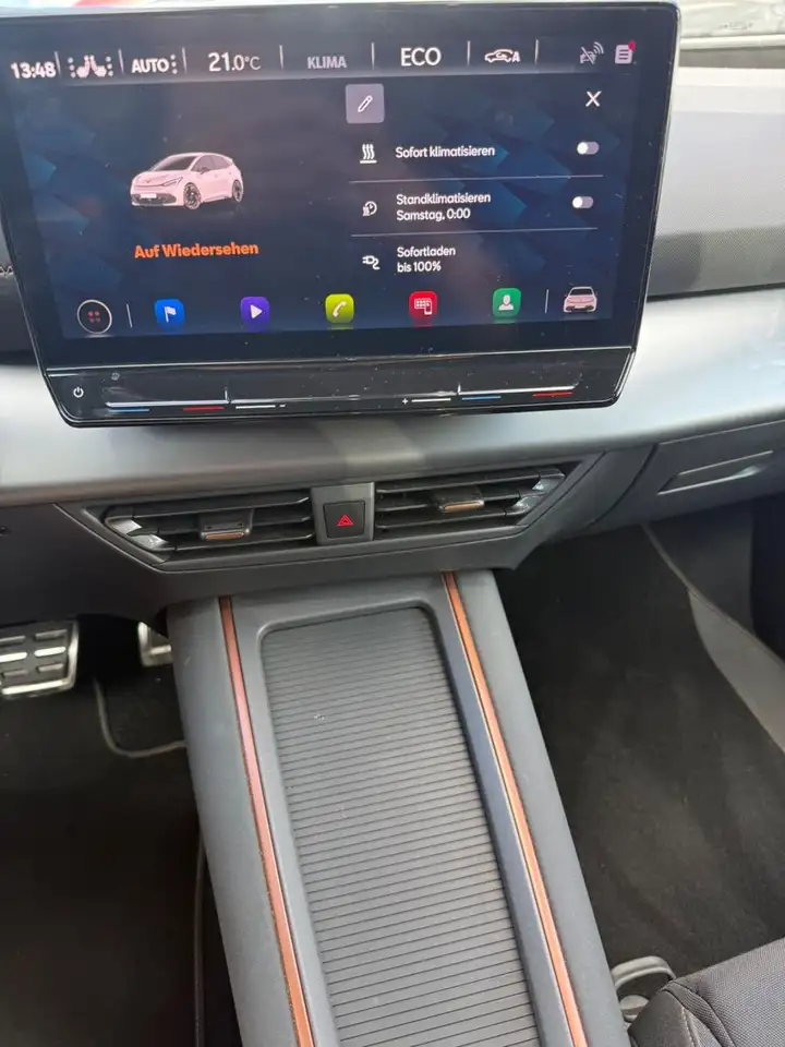 Cupra Born Tech Paket 1. Hand, миниатюра 11
