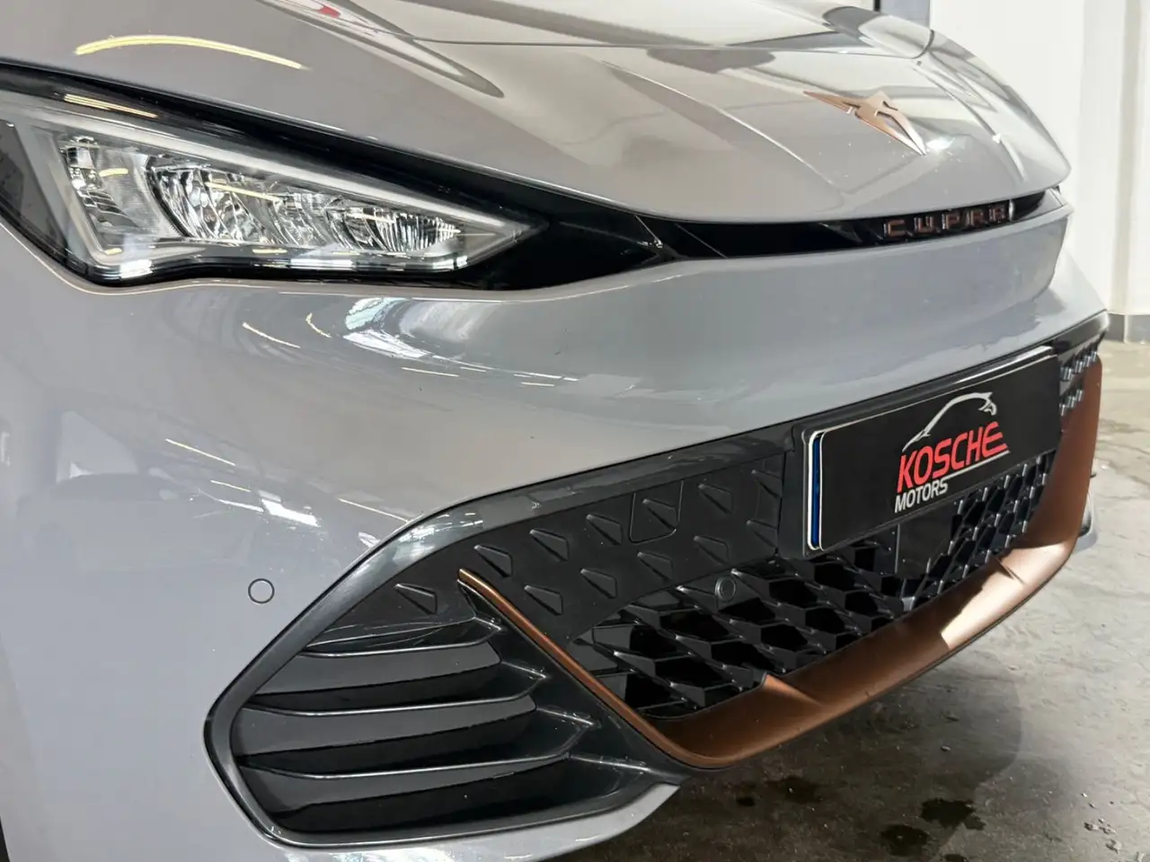 Cupra Born Tech Paket 1. Hand, миниатюра 2