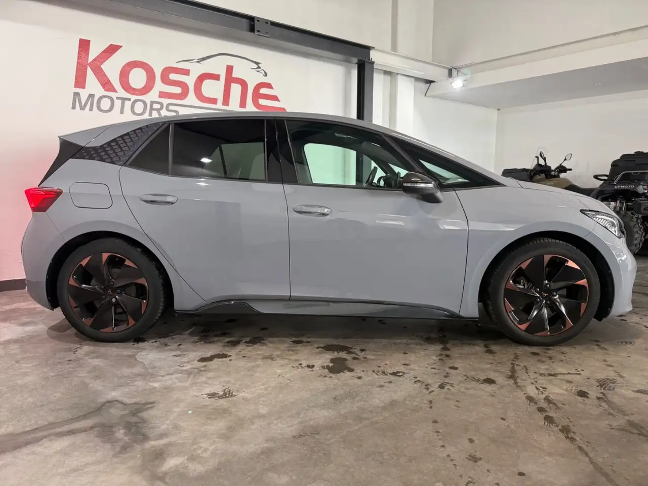 Cupra Born Tech Paket 1. Hand, миниатюра 4