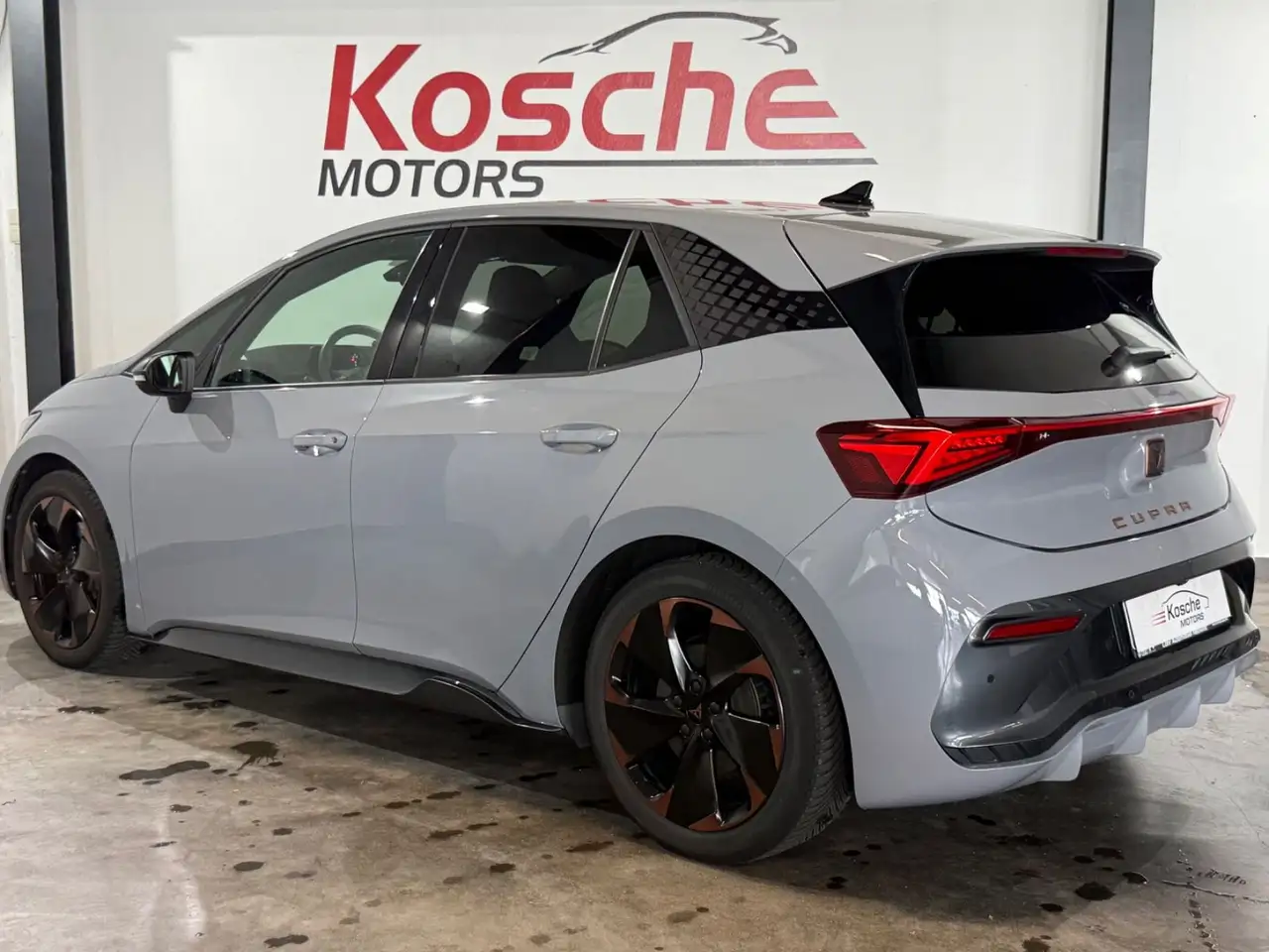 Cupra Born Tech Paket 1. Hand, миниатюра 6