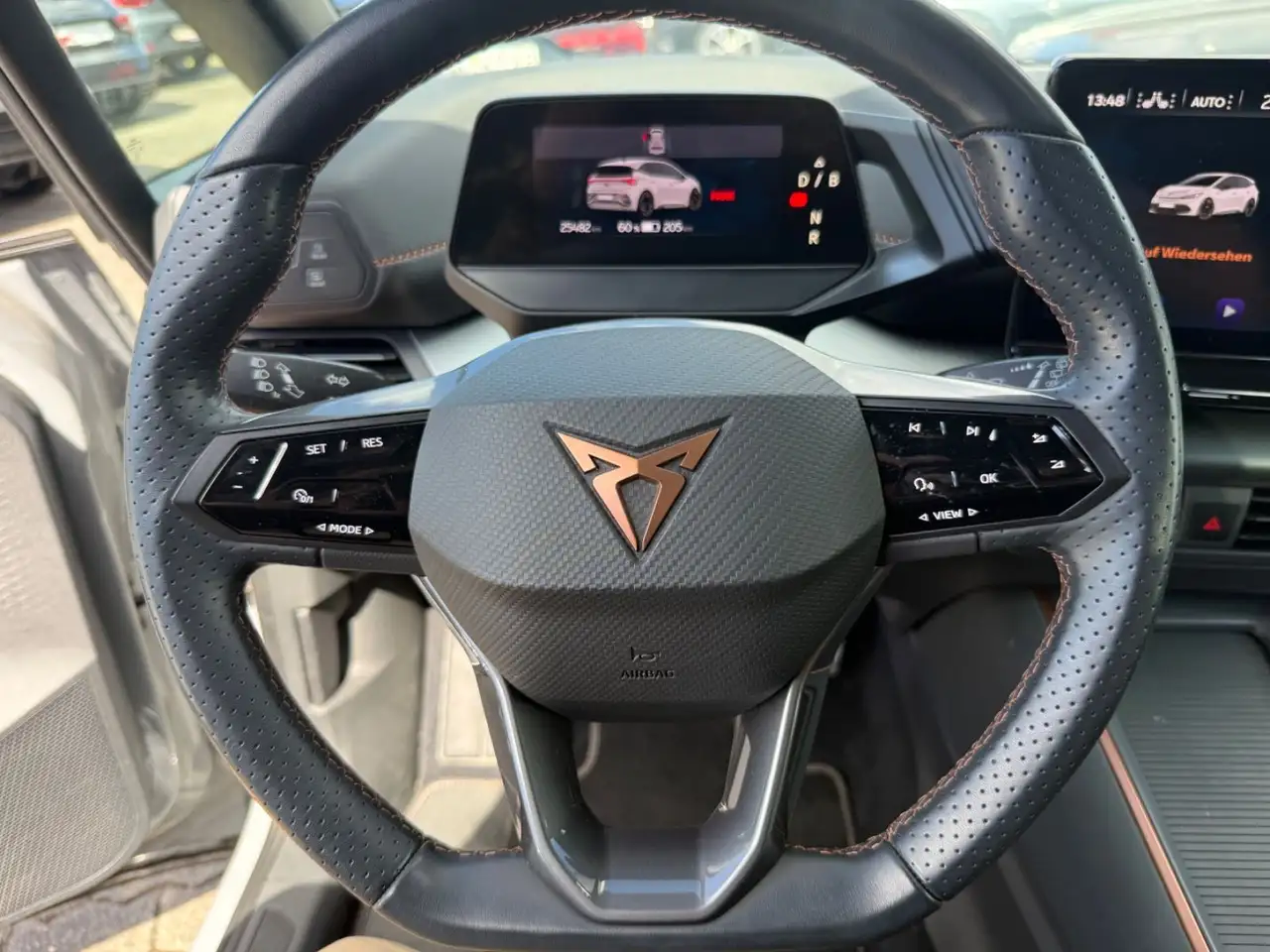 Cupra Born Tech Paket 1. Hand, миниатюра 10
