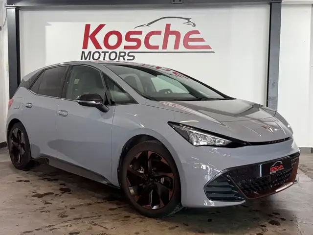 CUPRA Born