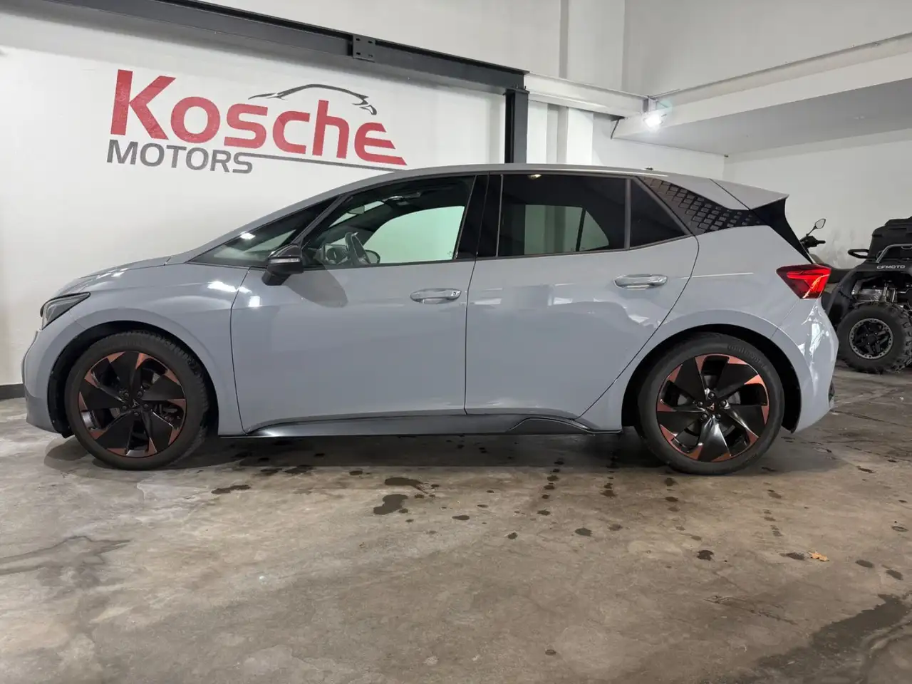 Cupra Born Tech Paket 1. Hand, миниатюра 5