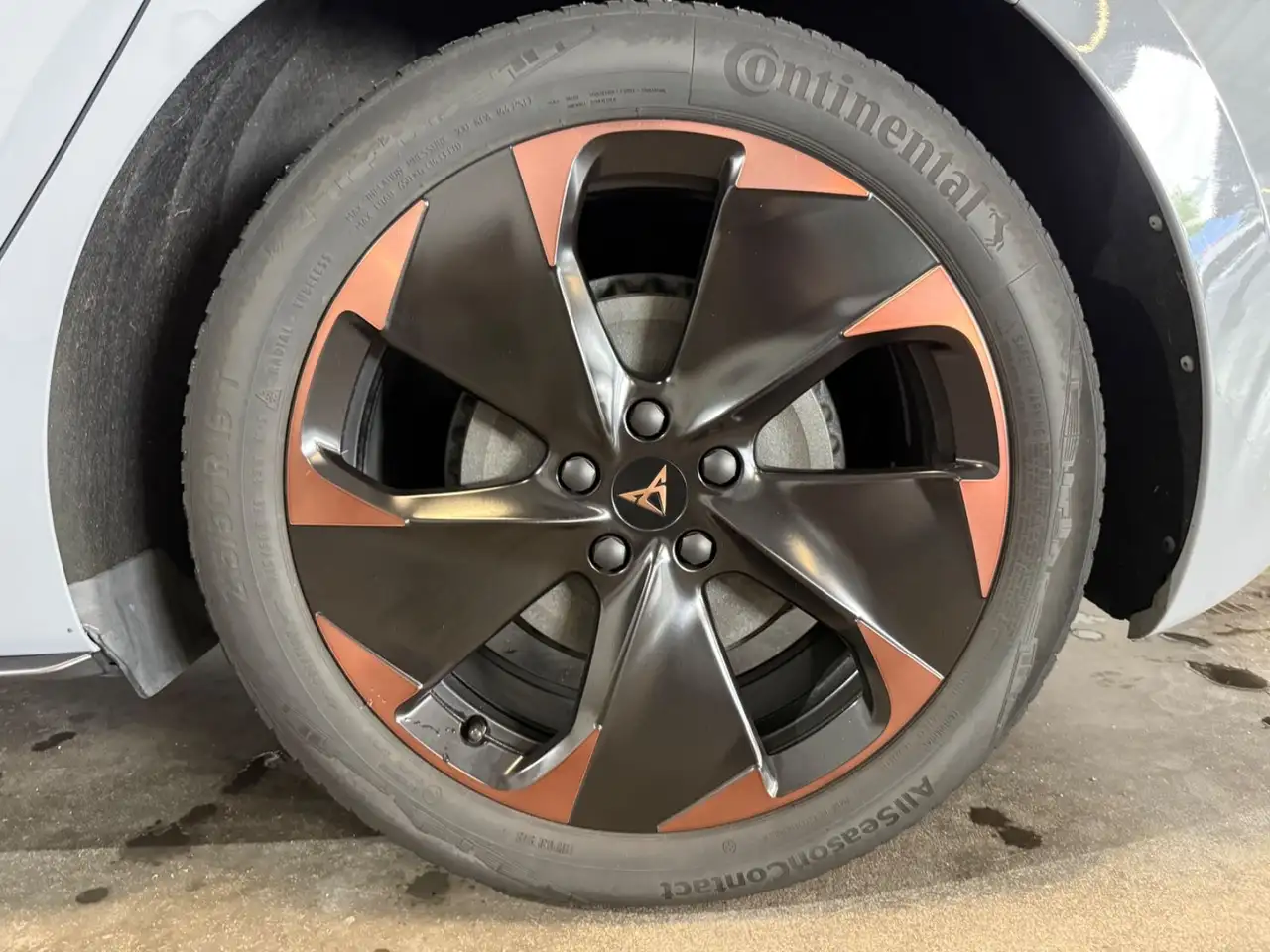 Cupra Born Tech Paket 1. Hand, миниатюра 8