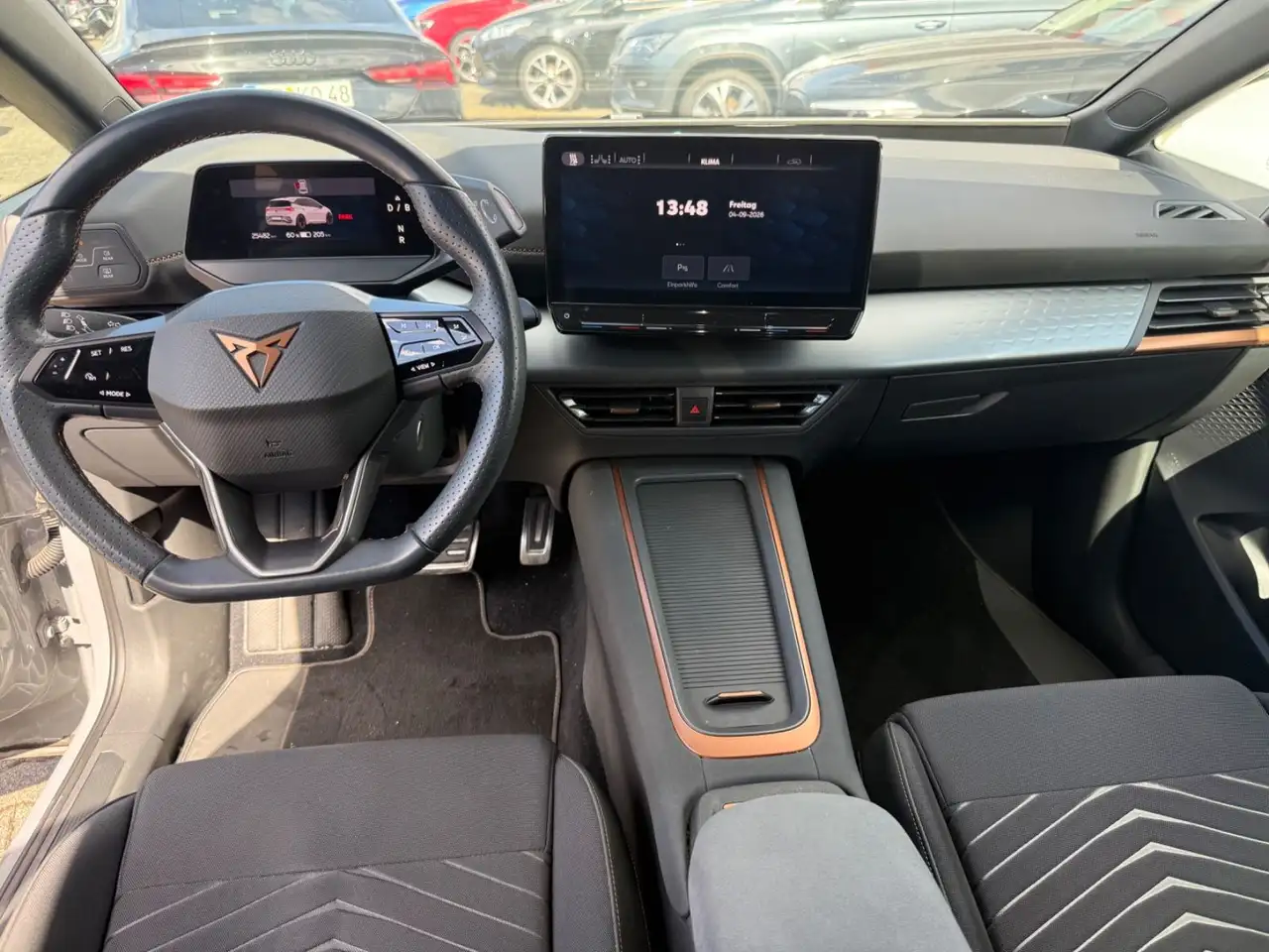 Cupra Born Tech Paket 1. Hand, миниатюра 9