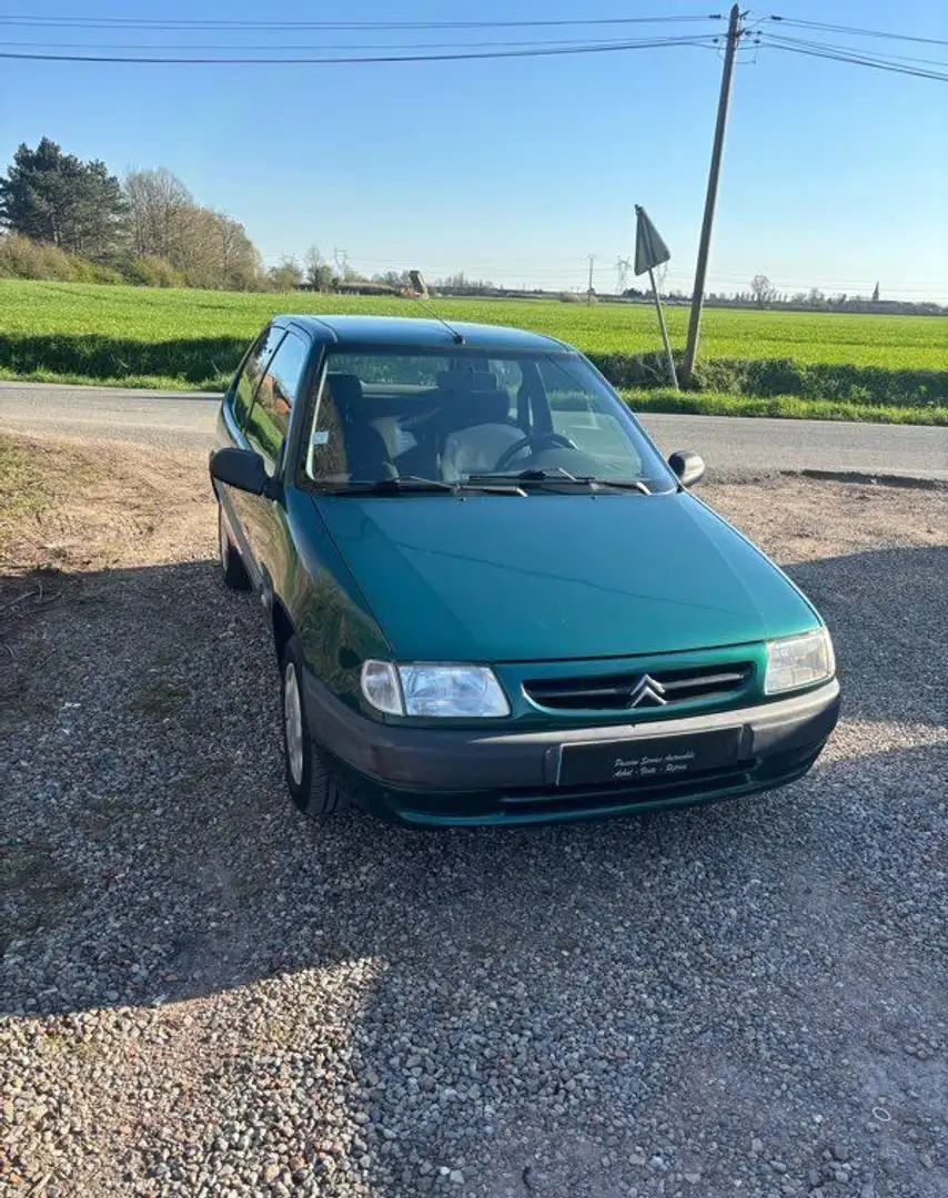 Citroen SAXO Citroën Bic Verde - 2