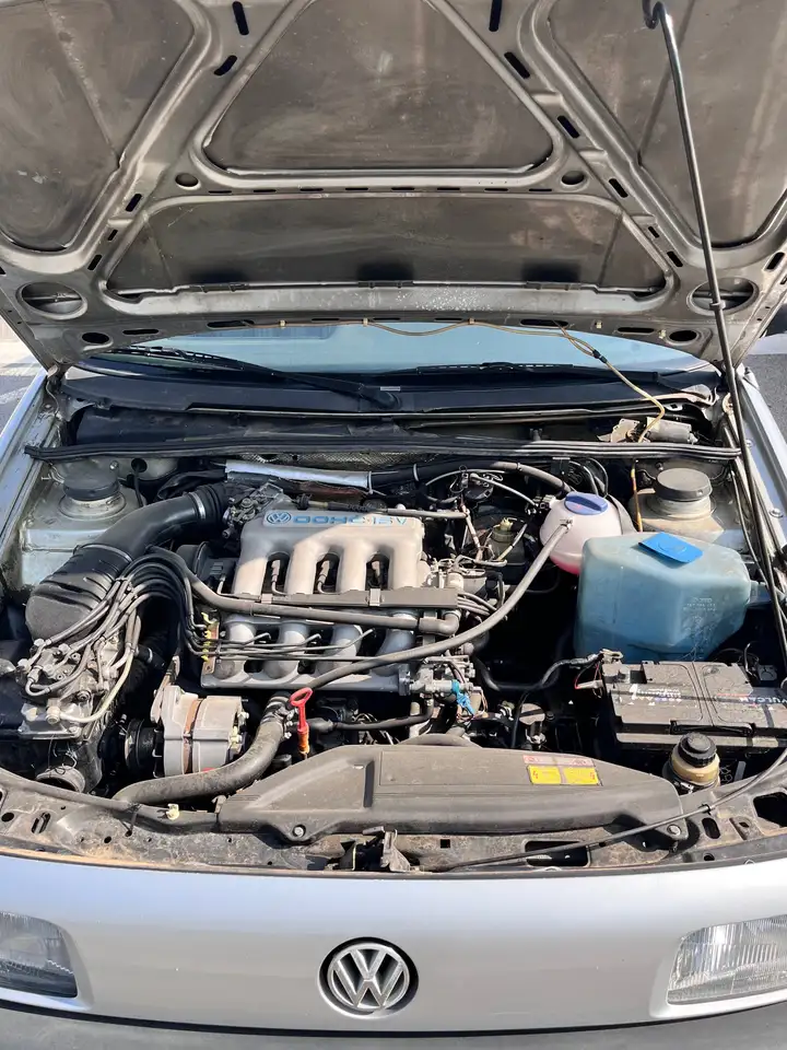 Volkswagen Passat 1.8 16v GT 136 GT, foto 6