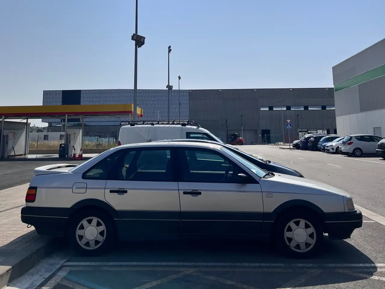 Volkswagen Passat 1.8 16v GT 136 GT, foto 3