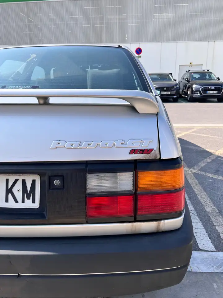 Volkswagen Passat 1.8 16v GT 136 GT, foto 4