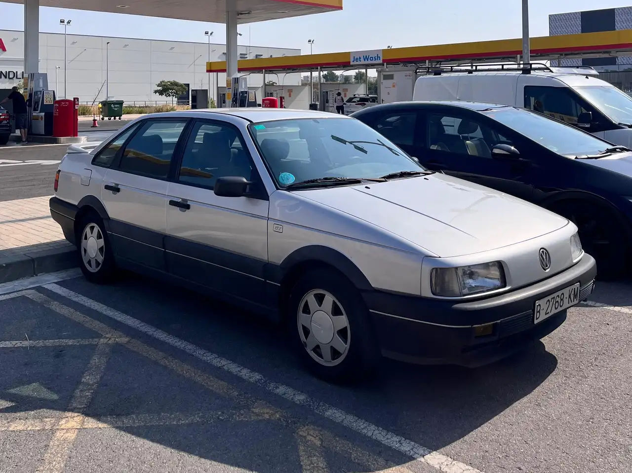 Volkswagen Passat 1.8 16v GT 136 GT, foto 2