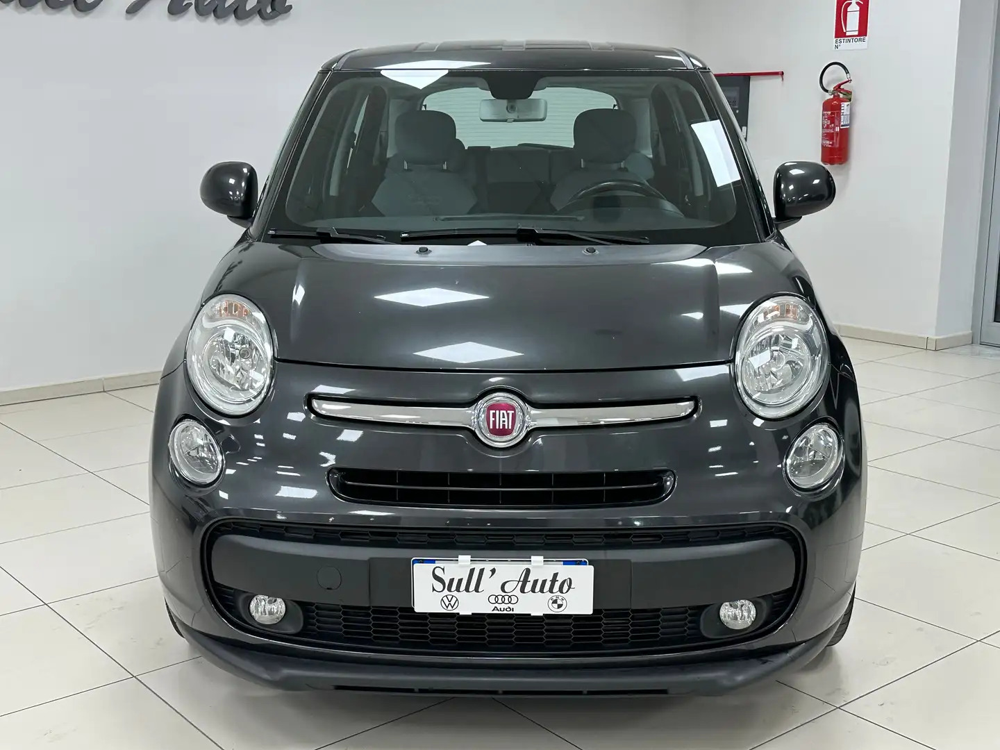 Fiat 500L 1.3 MultiJet 95 CV Pop Star - 2017 Grigio - 2