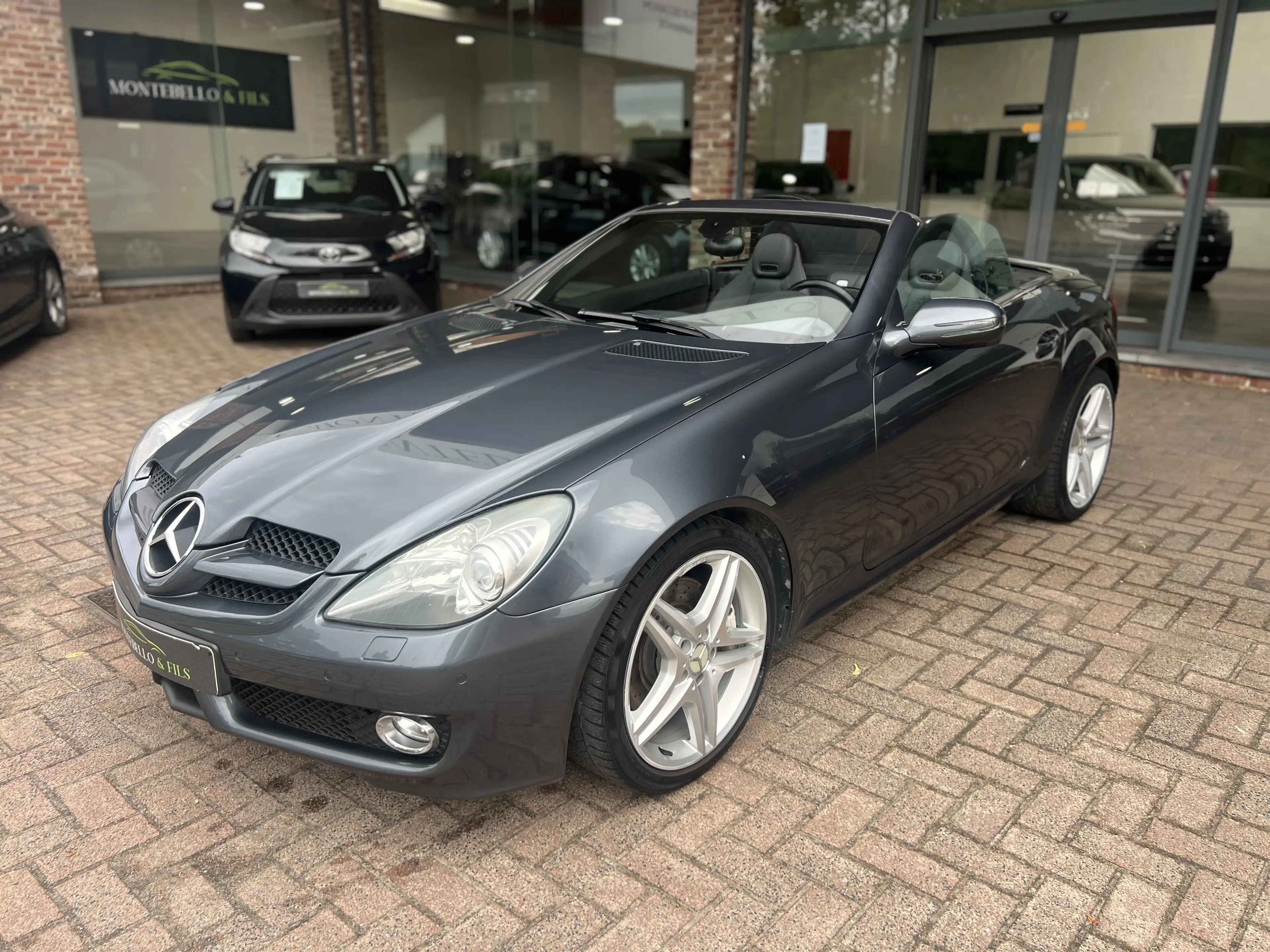 Mercedes-Benz SLK 200 Kompressor***Gsm 0475323828**** — photo 2