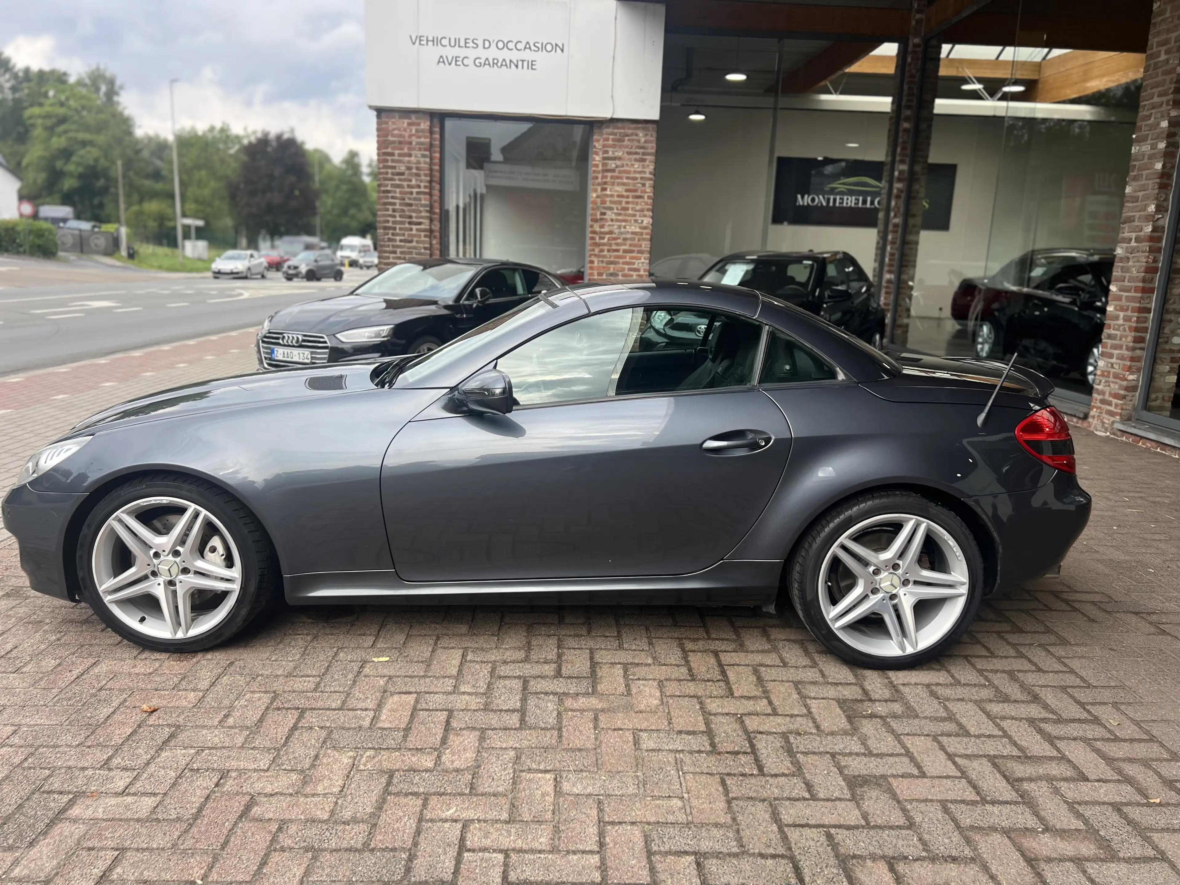 Mercedes-Benz SLK 200 Kompressor***Gsm 0475323828**** — photo 14