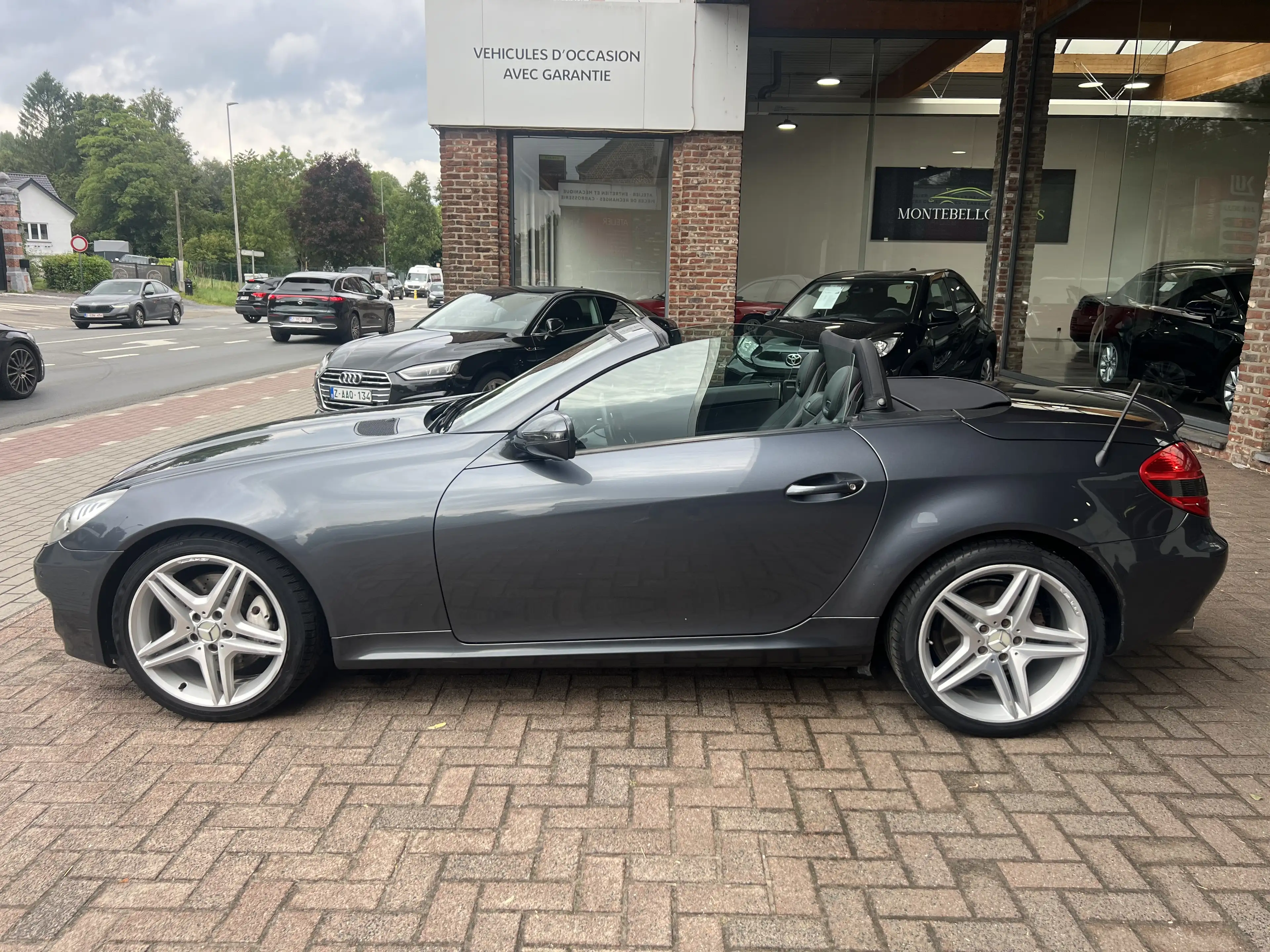 Mercedes-Benz SLK 200 Kompressor***Gsm 0475323828****