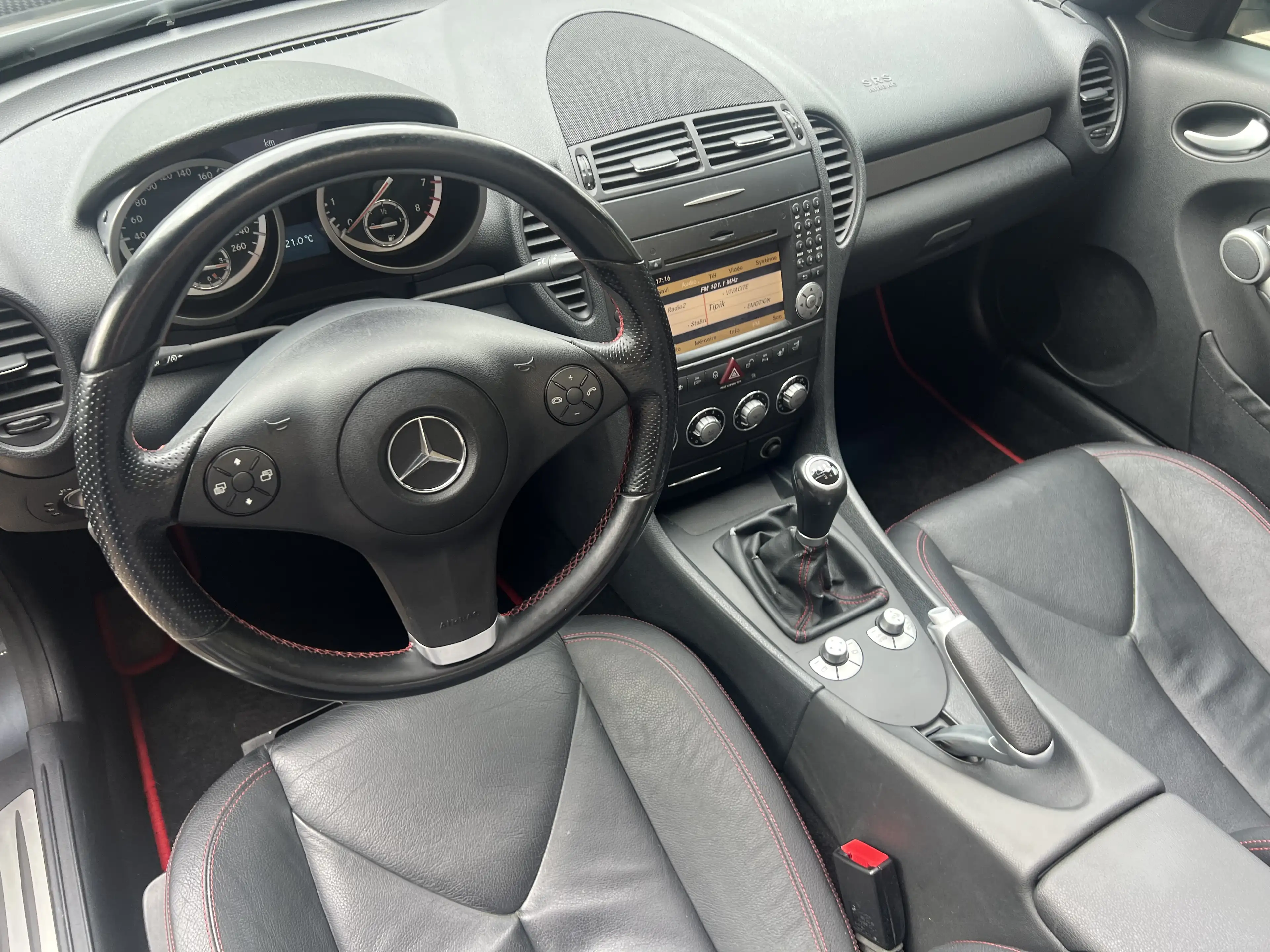 Mercedes-Benz SLK 200 Kompressor***Gsm 0475323828**** — photo 11