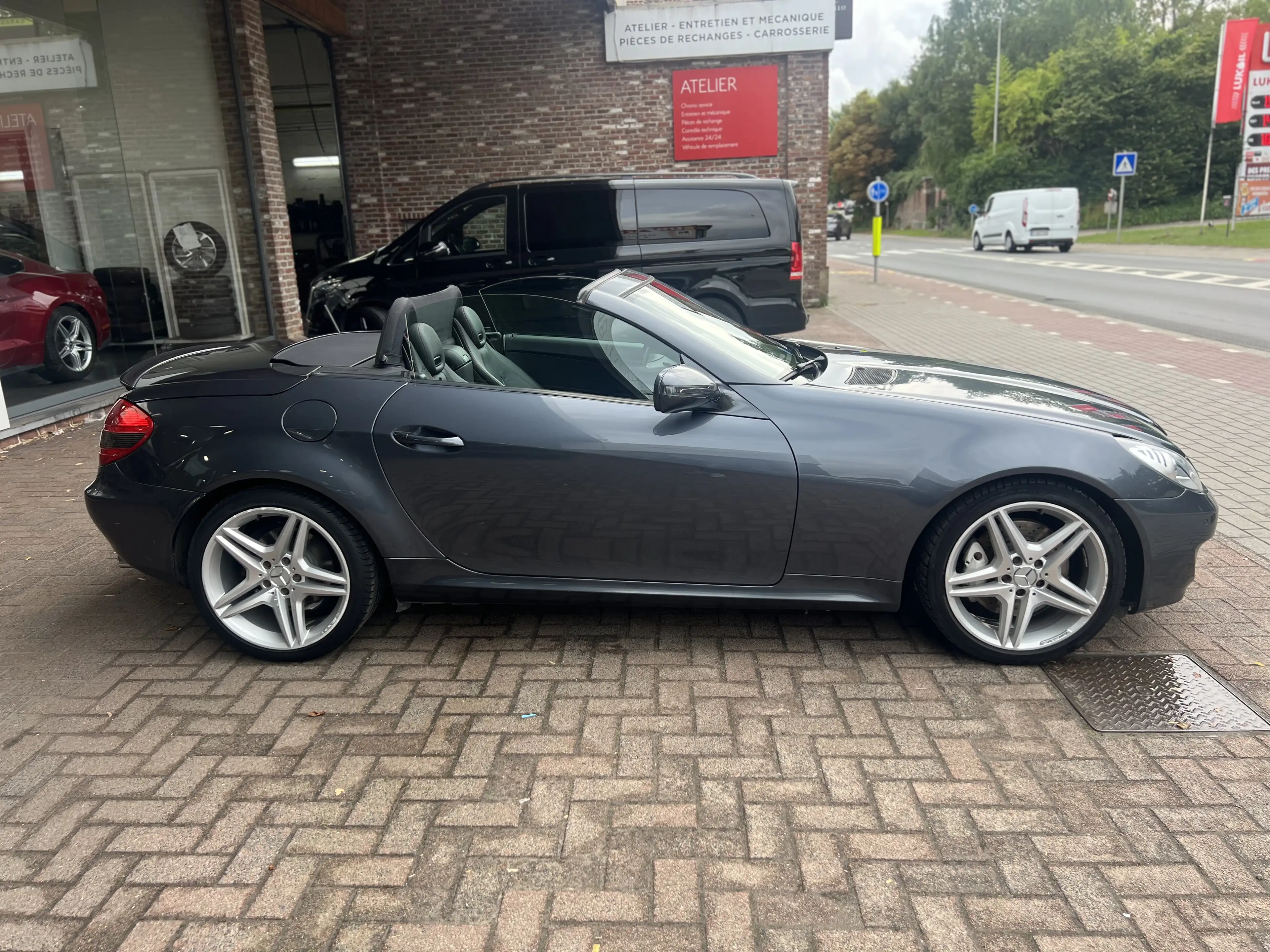 Mercedes-Benz SLK 200 Kompressor***Gsm 0475323828**** — photo 5