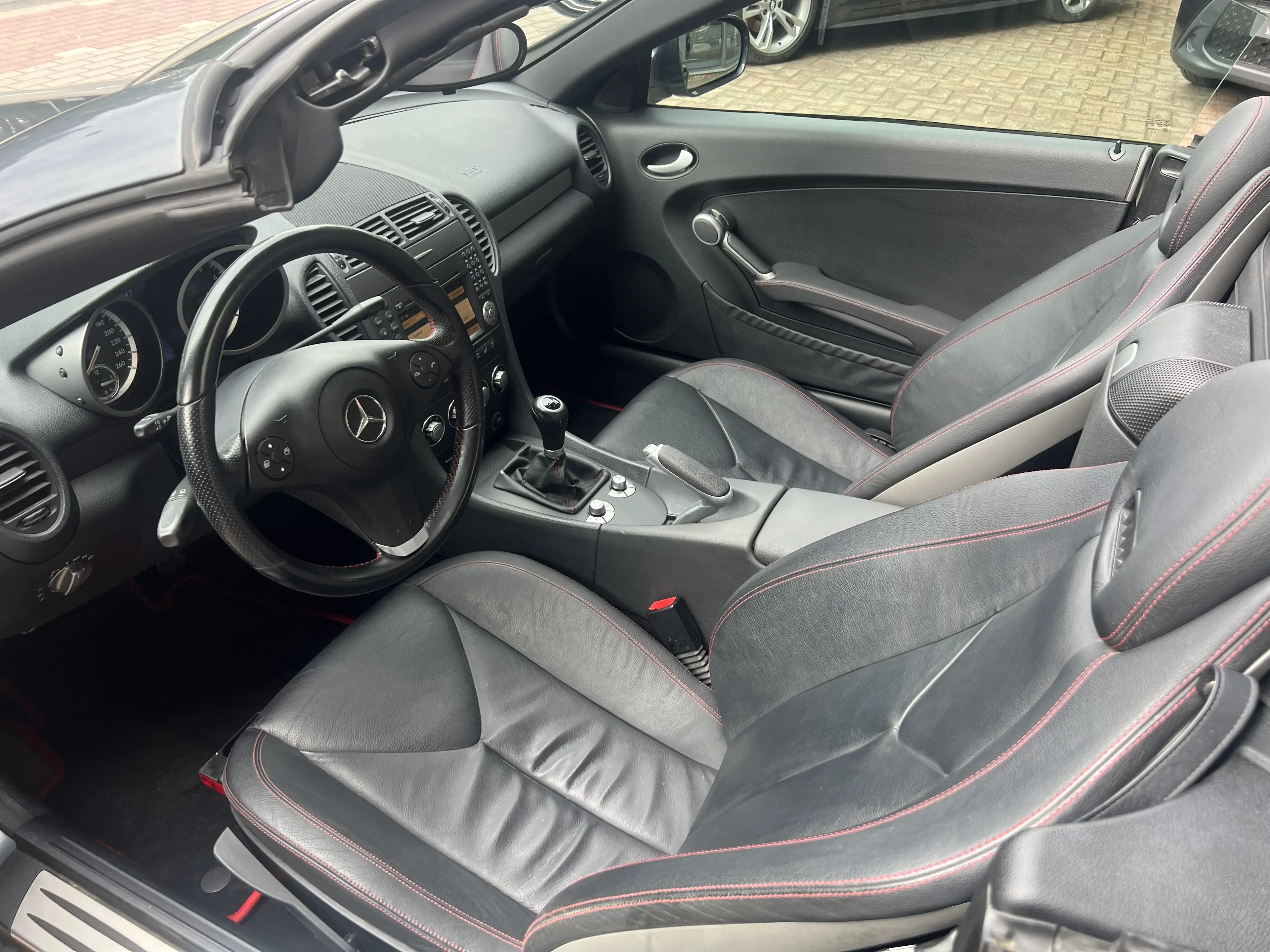 Mercedes-Benz SLK 200 Kompressor***Gsm 0475323828**** — photo 9