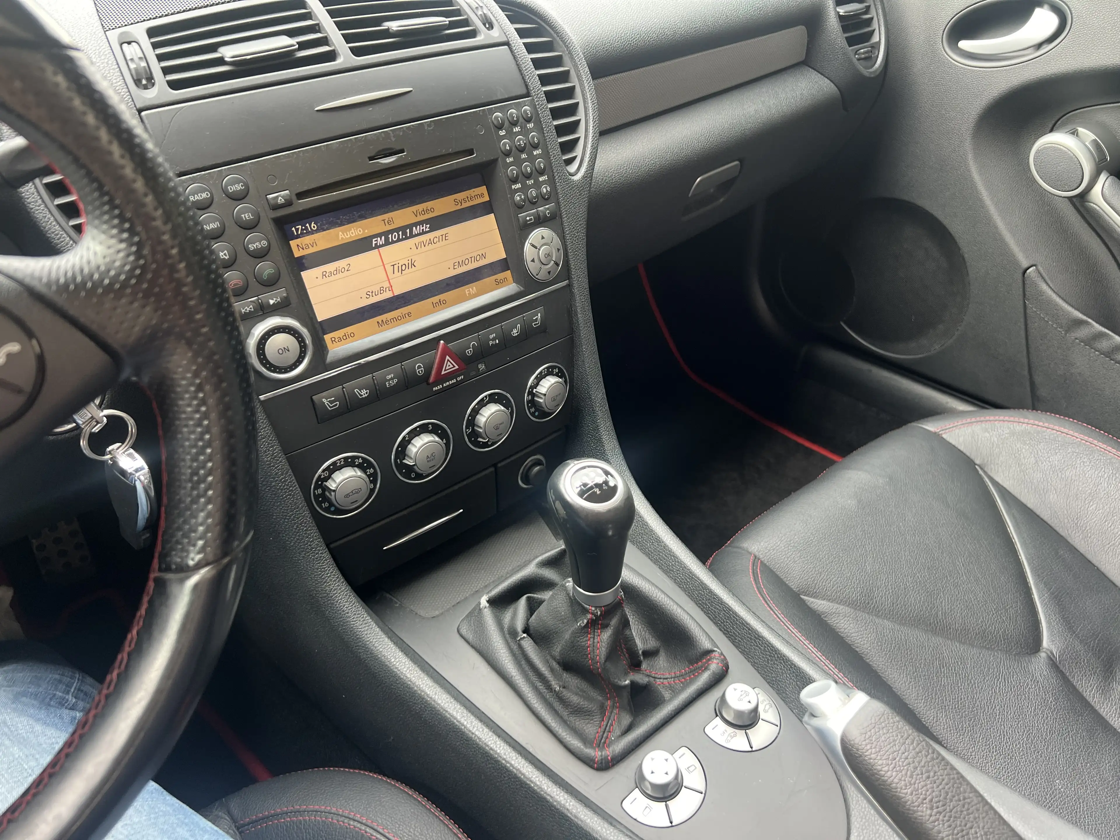 Mercedes-Benz SLK 200 Kompressor***Gsm 0475323828**** — photo 13
