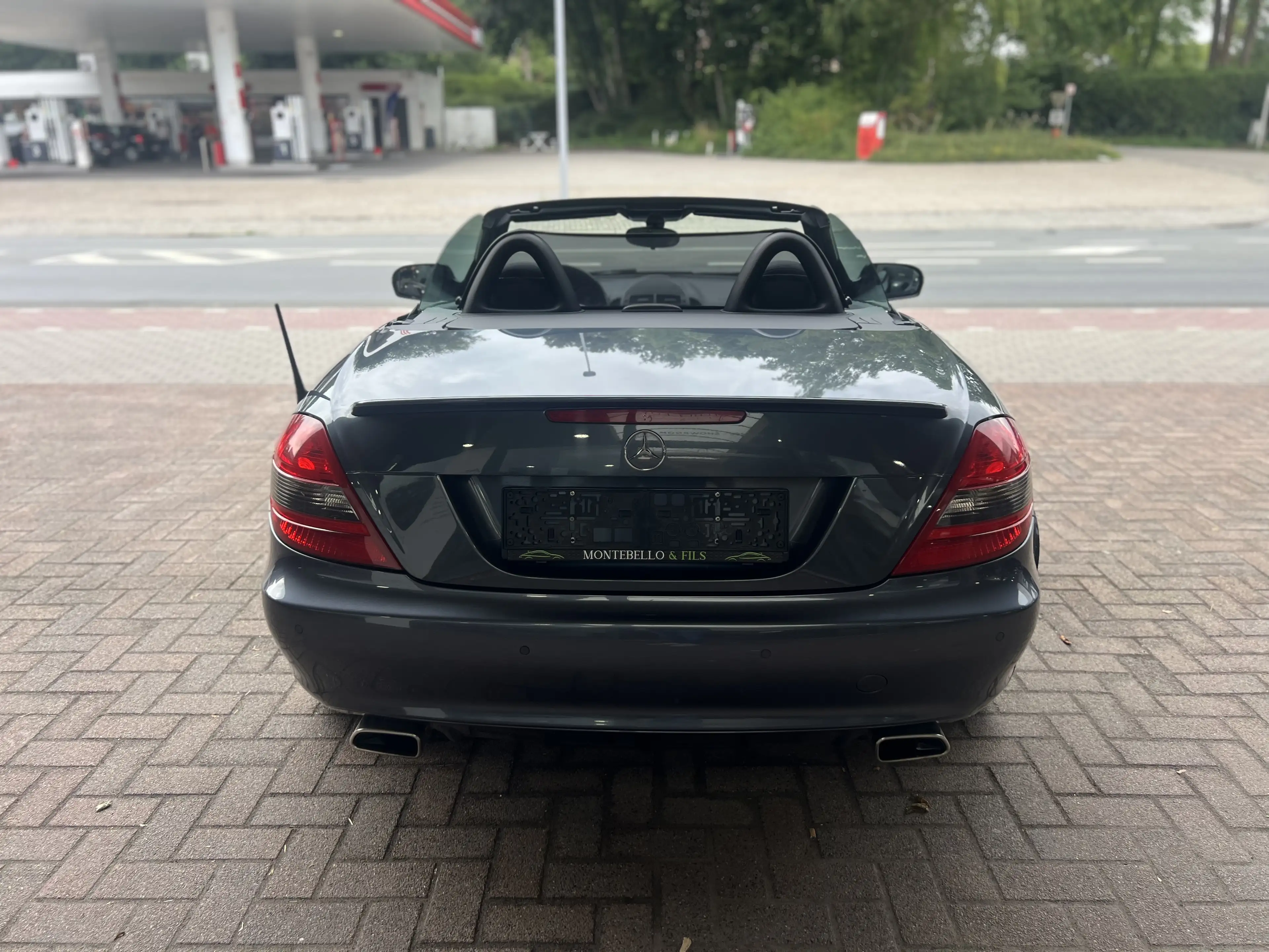 Mercedes-Benz SLK 200 Kompressor***Gsm 0475323828**** — photo 7