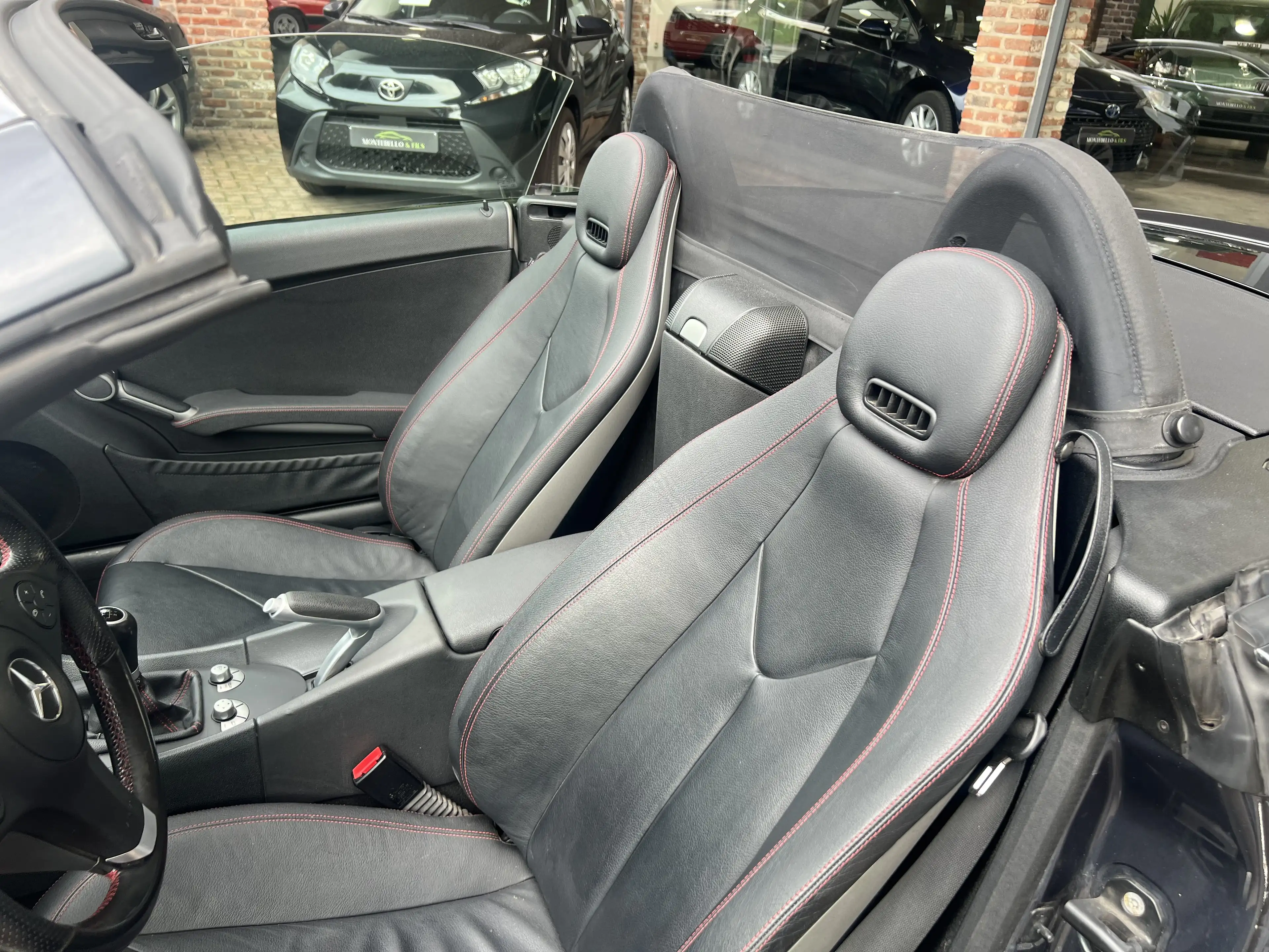 Mercedes-Benz SLK 200 Kompressor***Gsm 0475323828**** — photo 10