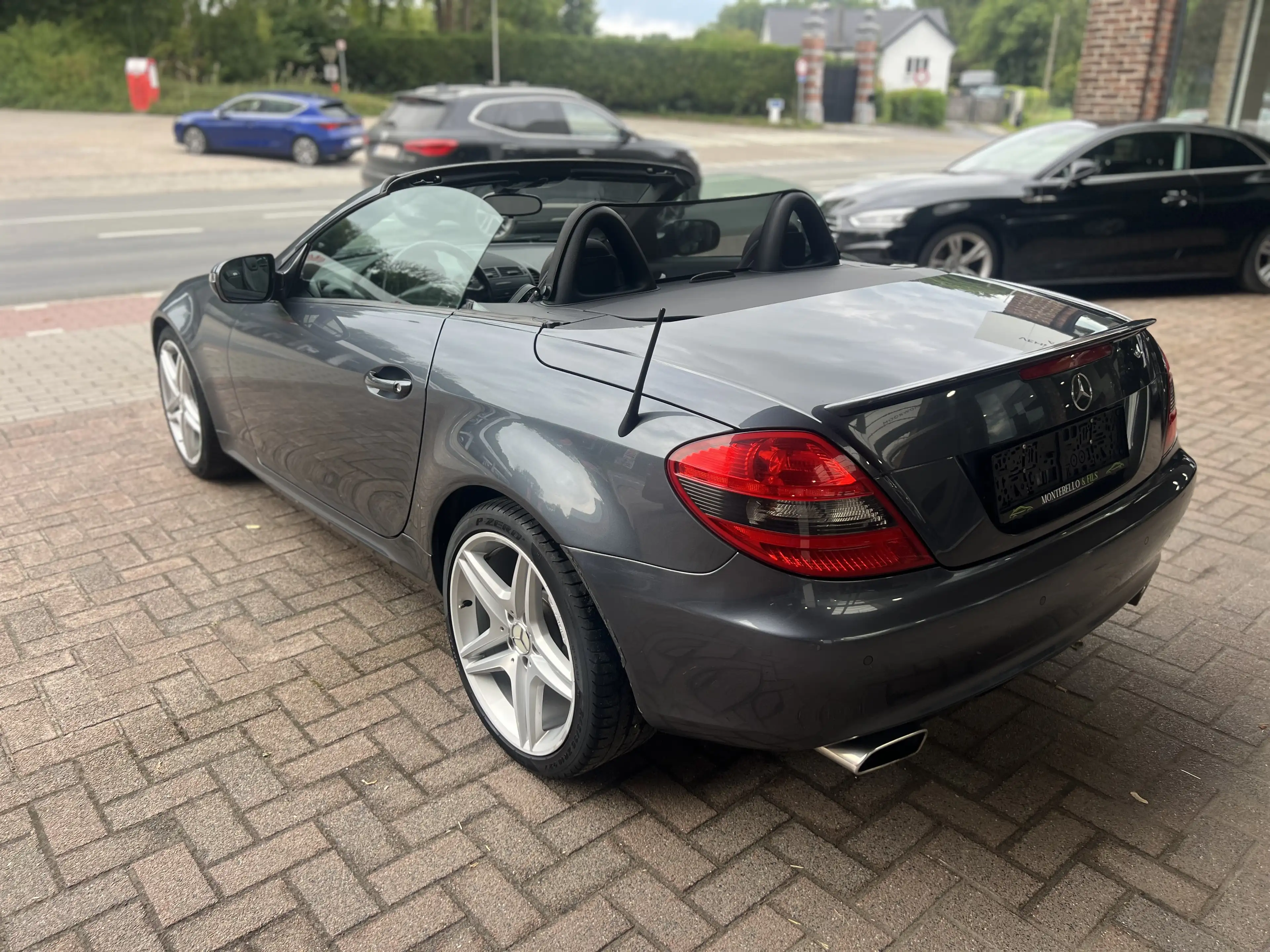Mercedes-Benz SLK 200 Kompressor***Gsm 0475323828**** — photo 8