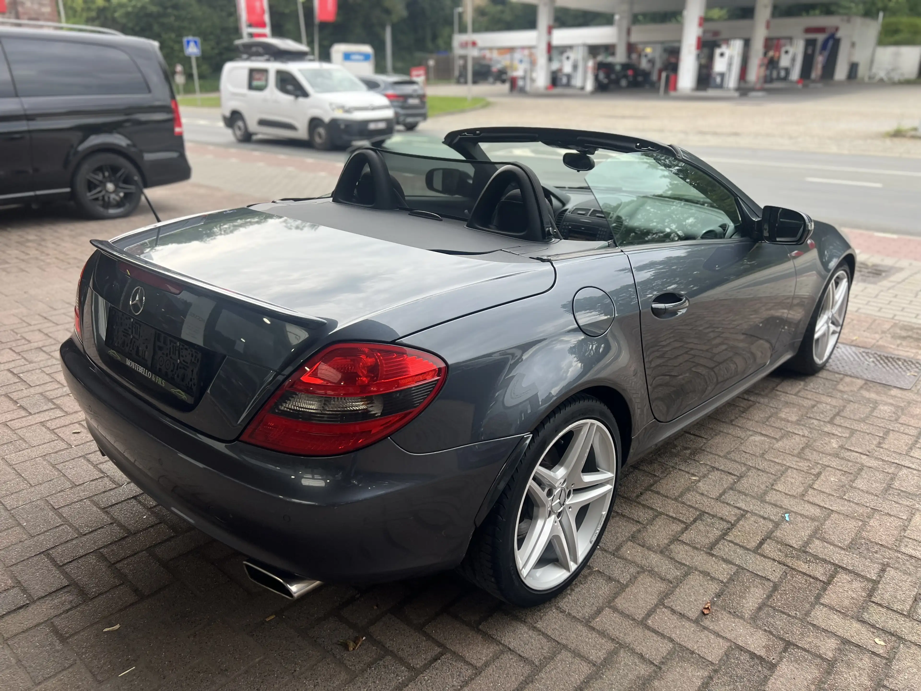 Mercedes-Benz SLK 200 Kompressor***Gsm 0475323828**** — photo 6