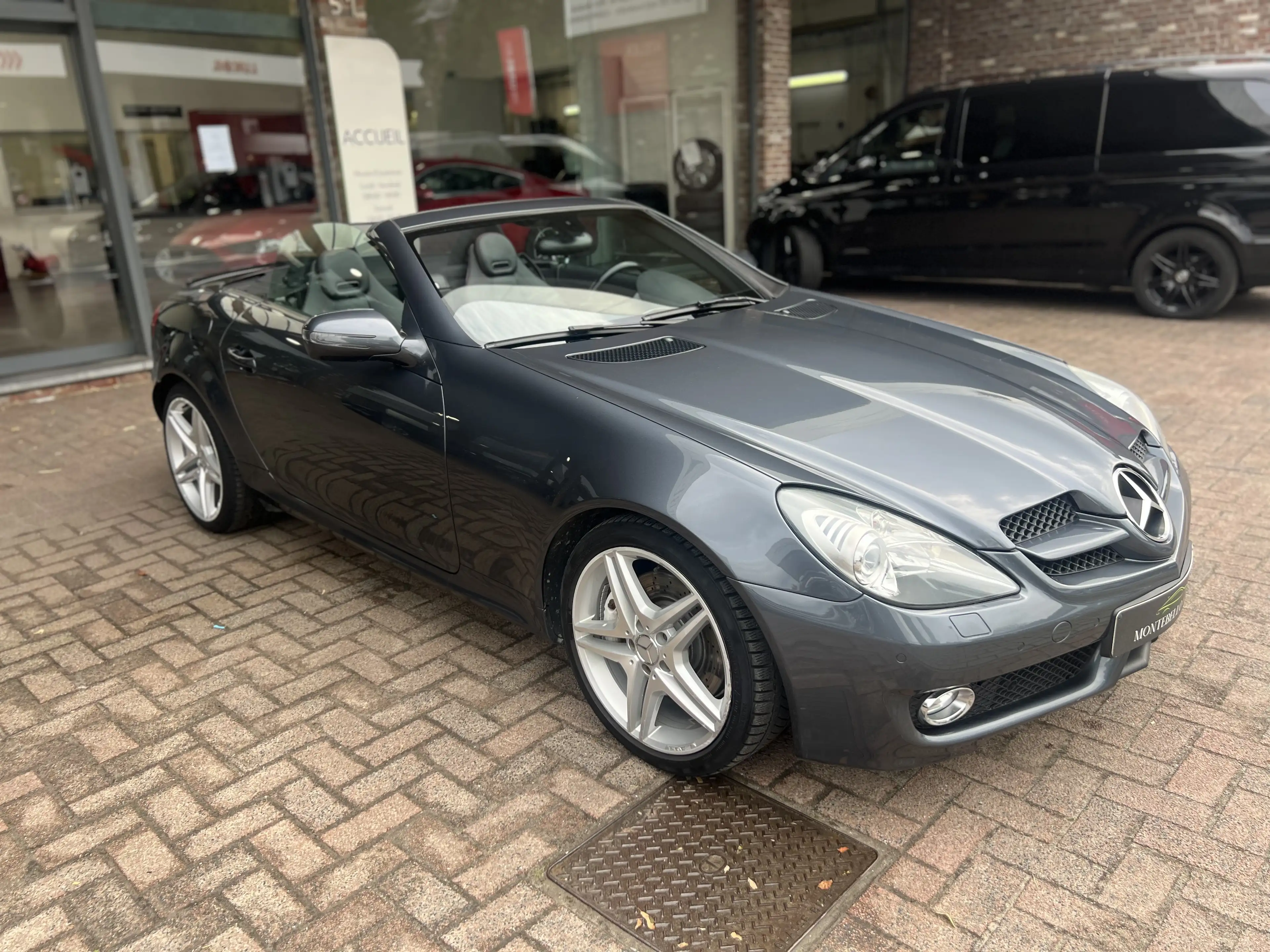 Mercedes-Benz SLK 200 Kompressor***Gsm 0475323828**** — photo 4