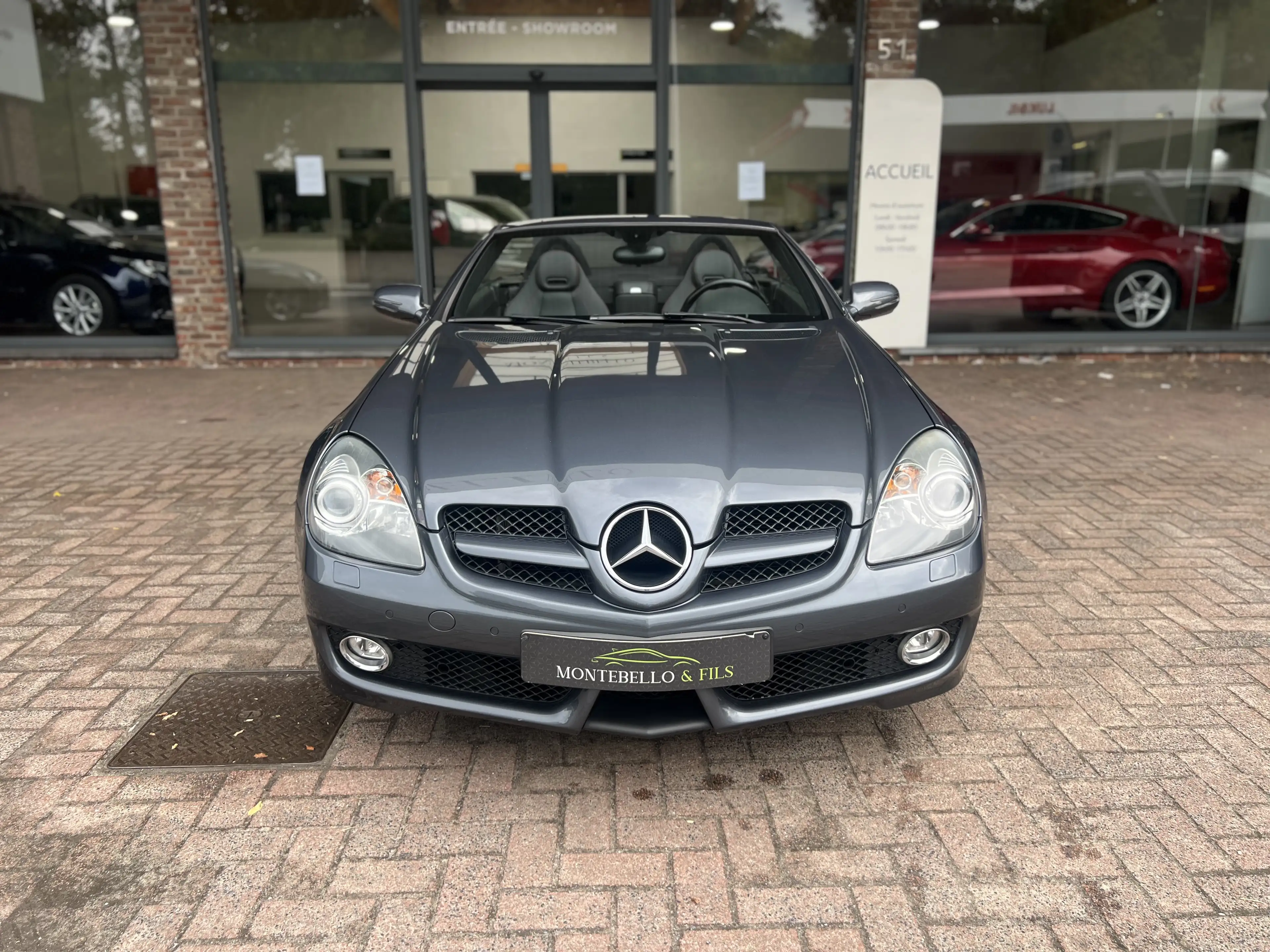 Mercedes-Benz SLK 200 Kompressor***Gsm 0475323828**** — photo 3