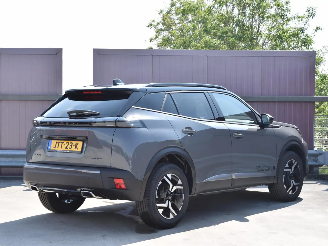 Peugeot 2008 2026