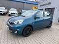 Nissan Micra Acenta Navi PDC Klimaaut. SHZ 1. Hand Bleu - thumbnail 1