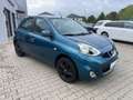 Nissan Micra Acenta Navi PDC Klimaaut. SHZ 1. Hand Bleu - thumbnail 3