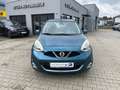 Nissan Micra Acenta Navi PDC Klimaaut. SHZ 1. Hand Bleu - thumbnail 2