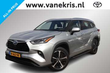 2.5 AWD Hybrid Premium, JBL, Stoel verkoeling en v