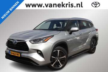 2.5 AWD Hybrid Premium, JBL, Stoel verkoeling en v