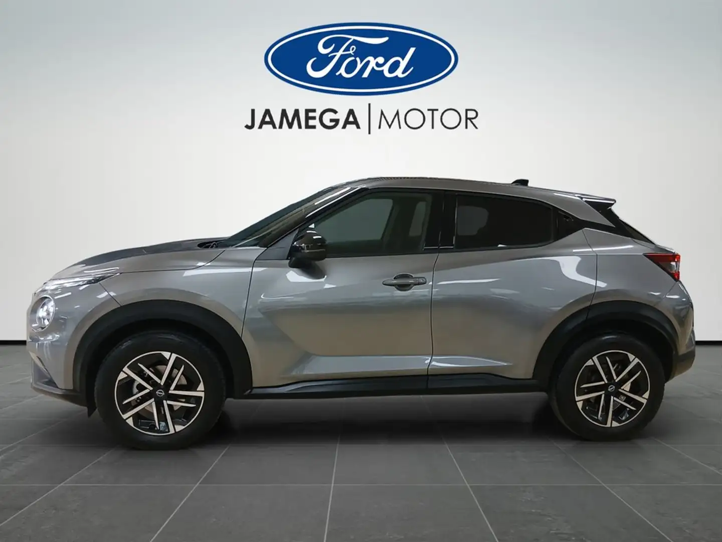 Nissan Juke DIG-T 84 kW (114 CV) 6M/T N-Connecta Gris - 2