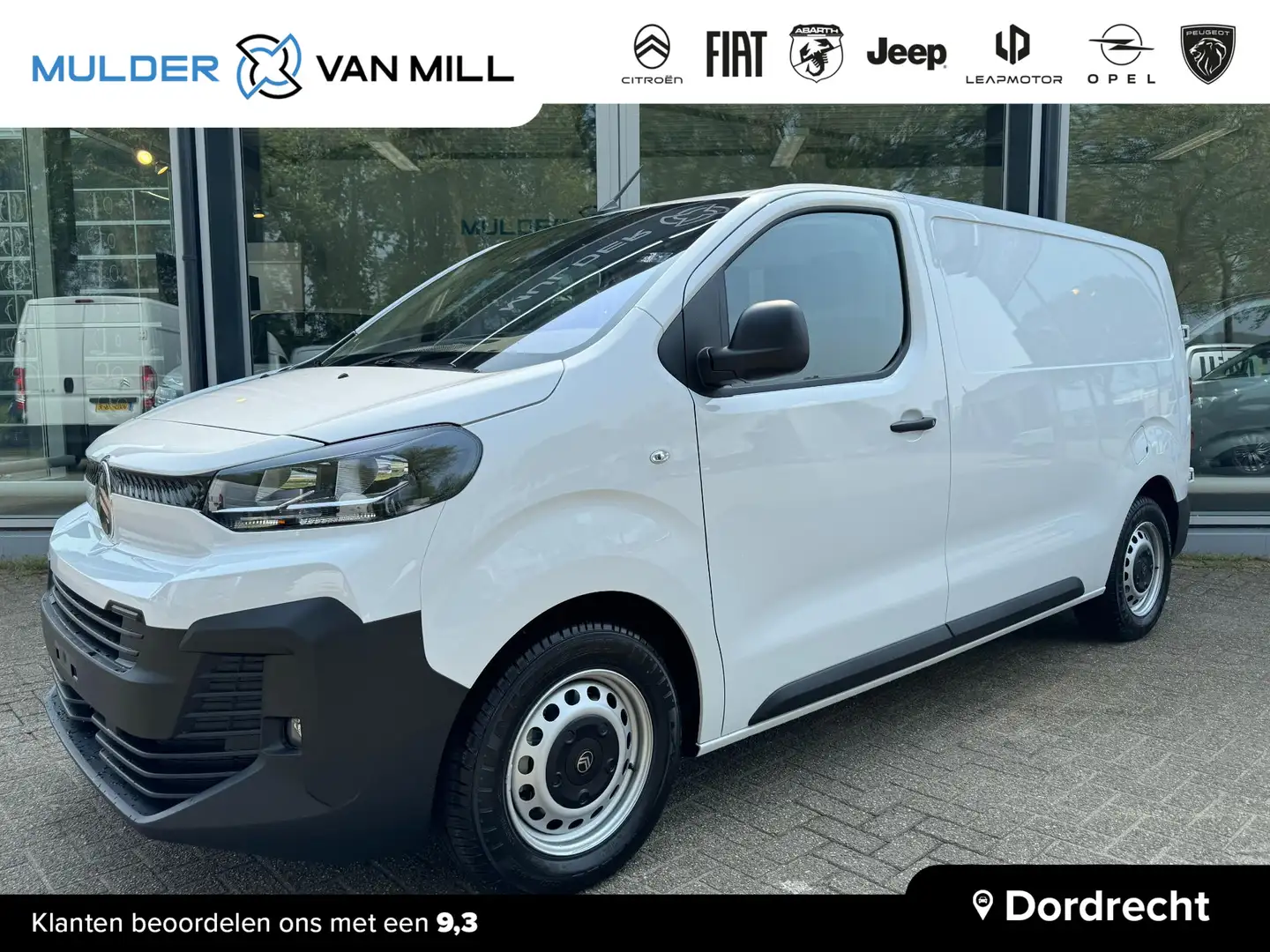 Citroen Jumpy L2 2.0 BlueHDI 145pk | NAVI | Multimedia | Apple C Wit - 1
