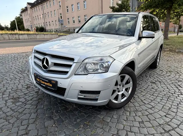 Mercedes-Benz GLK 250 GLK 250 CDI BlueEfficiency 4Matic Automatik* AHK