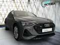Audi e-tron SPORTBACK -42% 55ELEC 408CV BVA 4x4 SLINE+T.PANO Gris - thumbnail 2