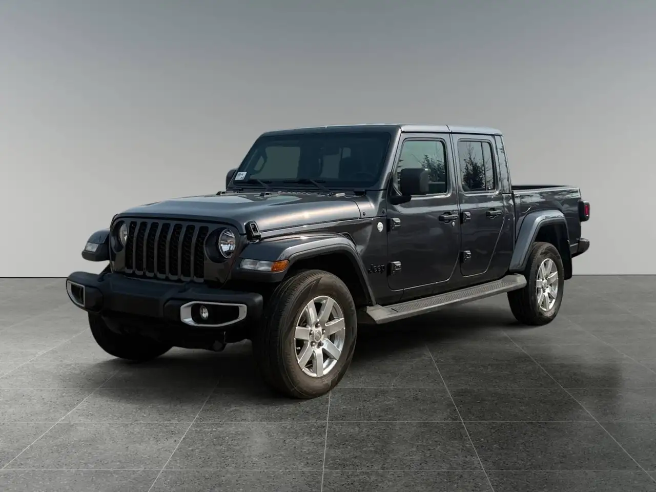 2020 Jeep Gladiator