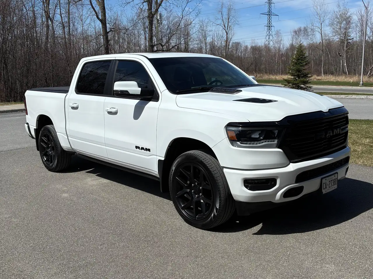 2024 RAM 1500