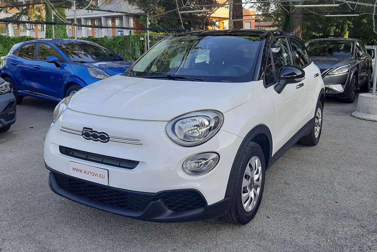 Fiat 500X hybrid Automatica
