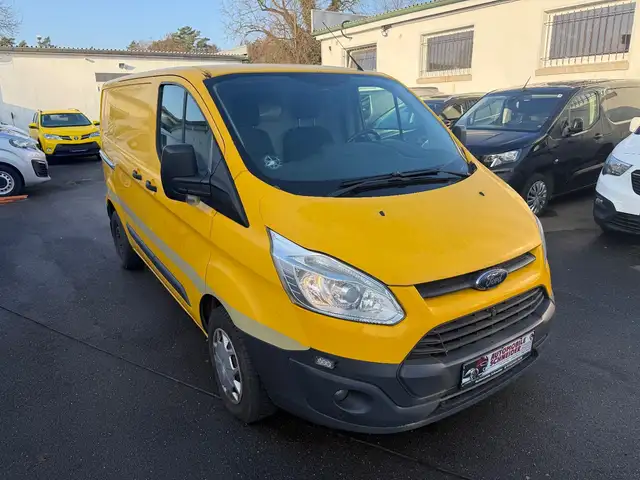Ford Transit Custom Kasten 270 L1 Trend