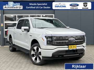 USA Lightning Platinum Extended Range (510km) Supe