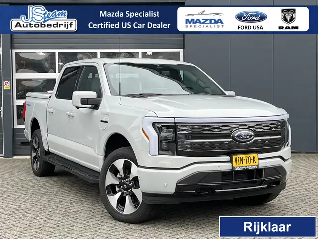 Ford F 150 USA Lightning Platinum Extended Range (510km) Supe