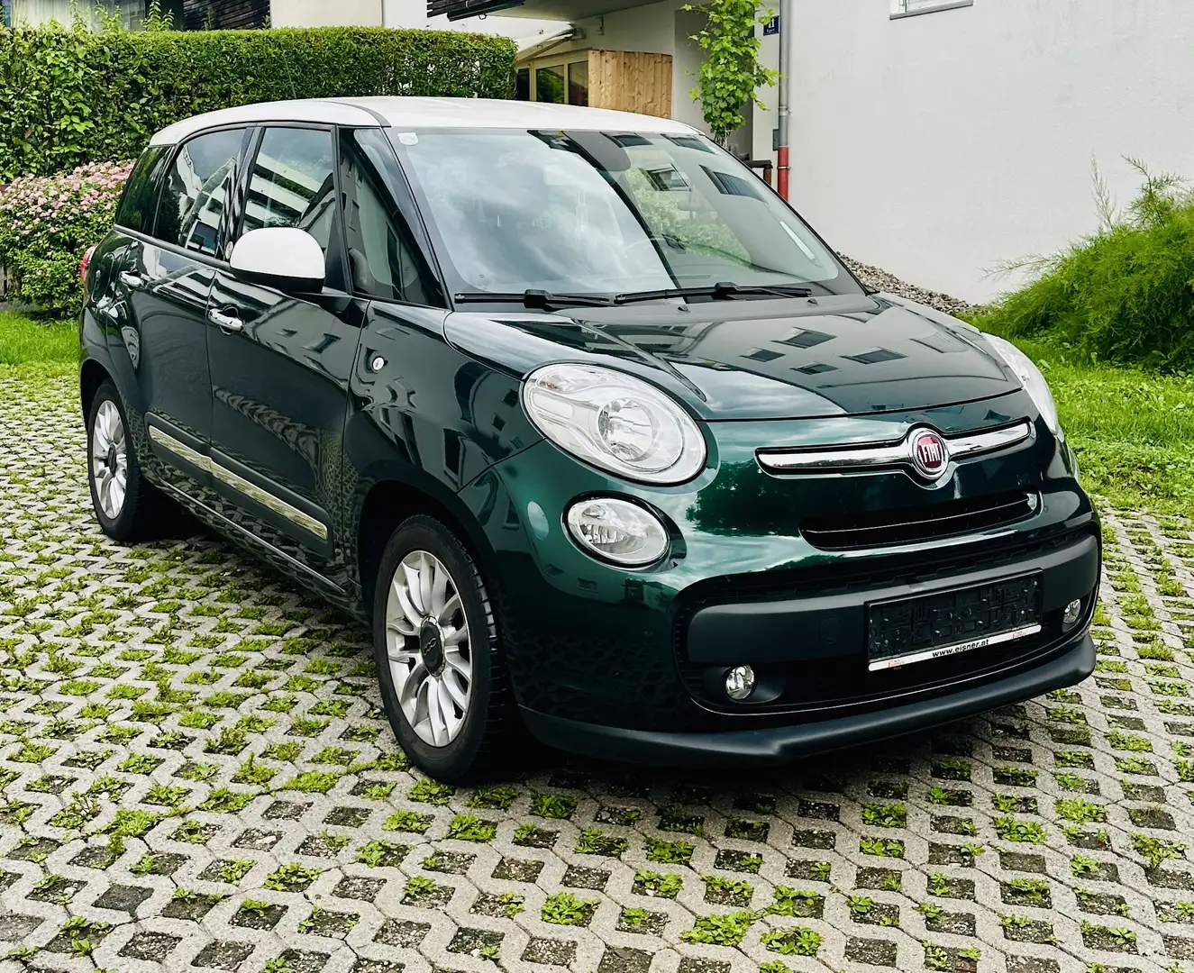 Fiat 500L Living 1.6 Multijet Start&Stopp Lounge - 2