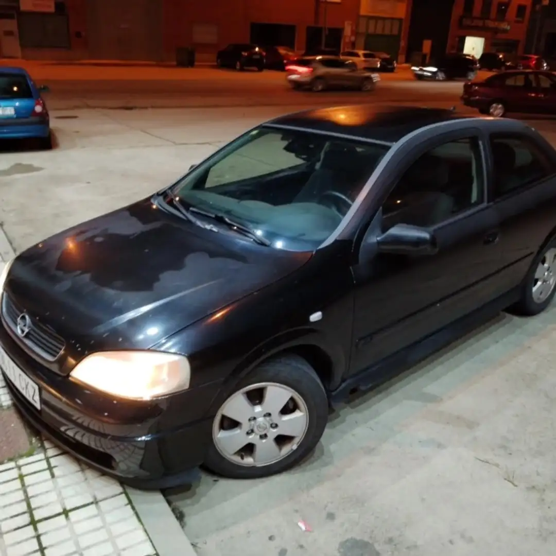 Opel Astra 2.0DTi 16v Edition - 2