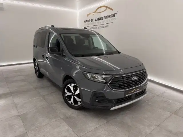 Ford Tourneo Connect ACTIVE BENZINE +3 JAAR FORD WAARBORG